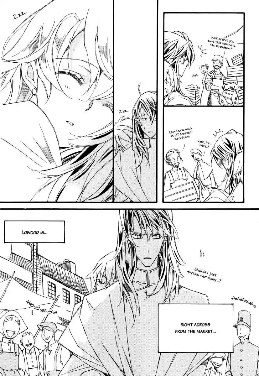 Ciel~the Last Autumn Story Vol. 13 Ch. 13.07 Infusible Solid (7)