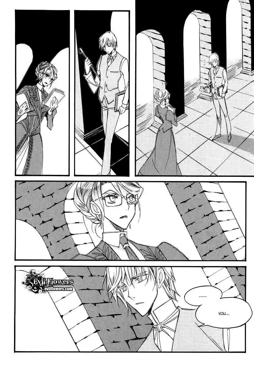 Ciel~the Last Autumn Story Vol. 13 Ch. 13.07 Infusible Solid (7)