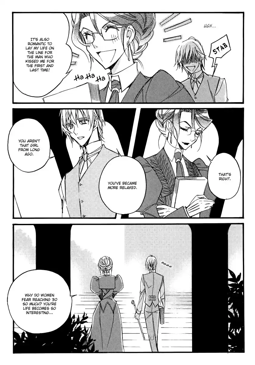 Ciel~the Last Autumn Story Vol. 13 Ch. 13.07 Infusible Solid (7)
