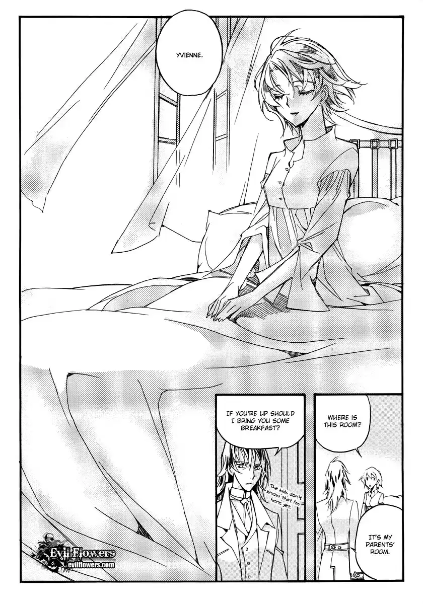 Ciel~the Last Autumn Story Vol. 13 Ch. 13.07 Infusible Solid (7)