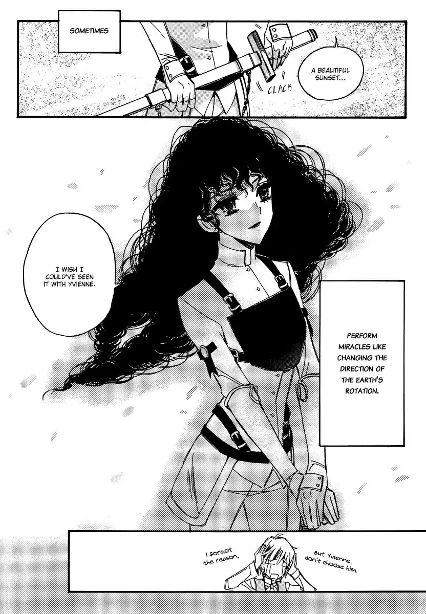 Ciel~the Last Autumn Story Vol. 13 Ch. 13.07 Infusible Solid (7)