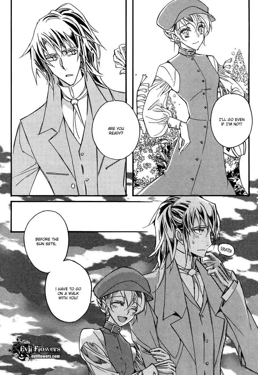 Ciel~the Last Autumn Story Vol. 13 Ch. 13.07 Infusible Solid (7)