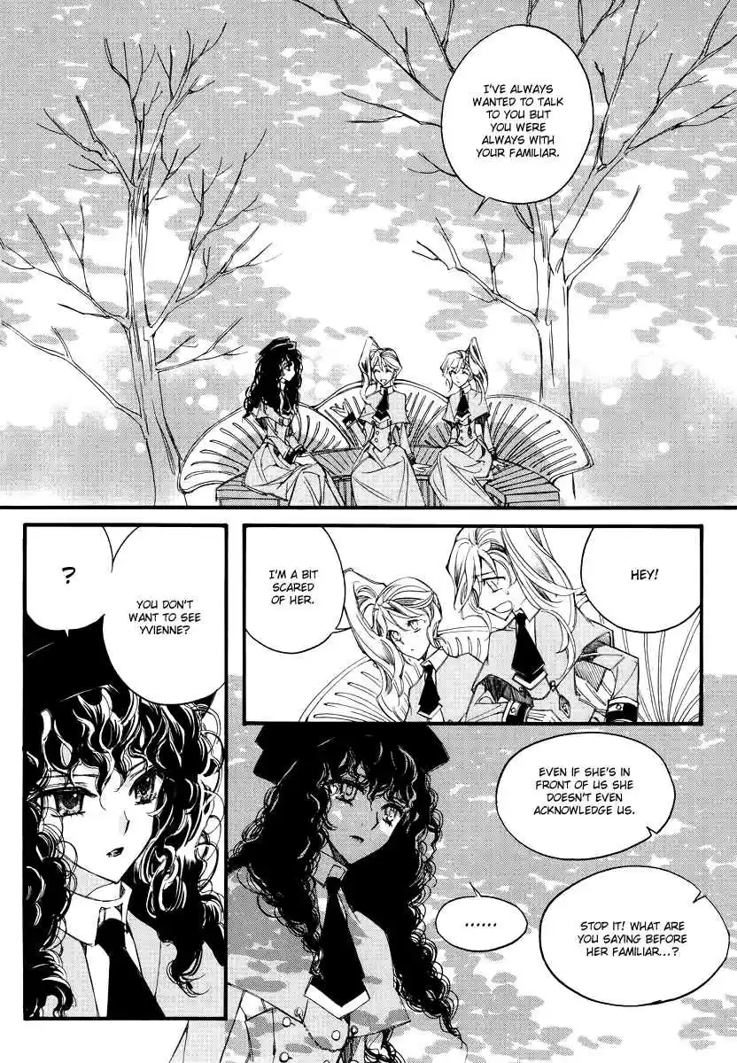 Ciel~the Last Autumn Story Vol. 14 Ch. 13.09 Infusible Solid (8)