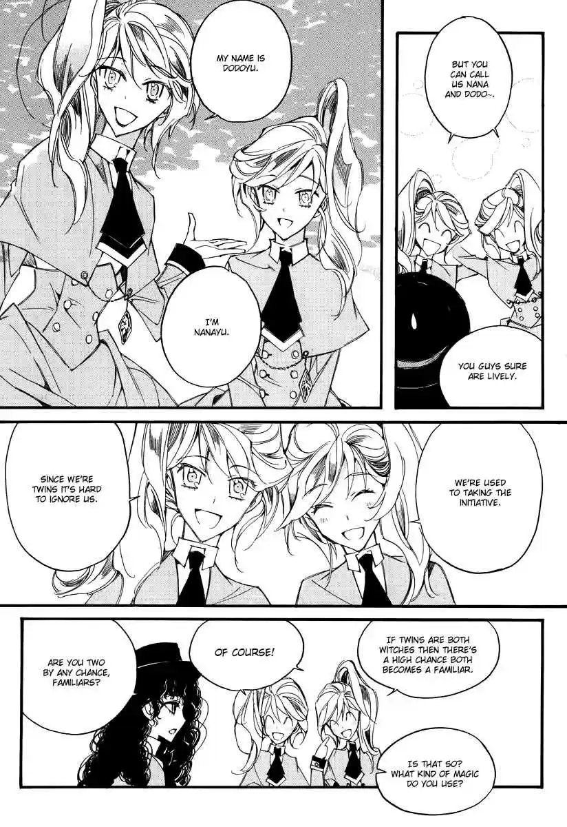 Ciel~the Last Autumn Story Vol. 14 Ch. 13.09 Infusible Solid (8)