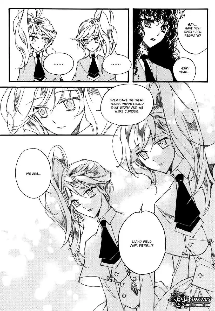 Ciel~the Last Autumn Story Vol. 14 Ch. 13.09 Infusible Solid (8)