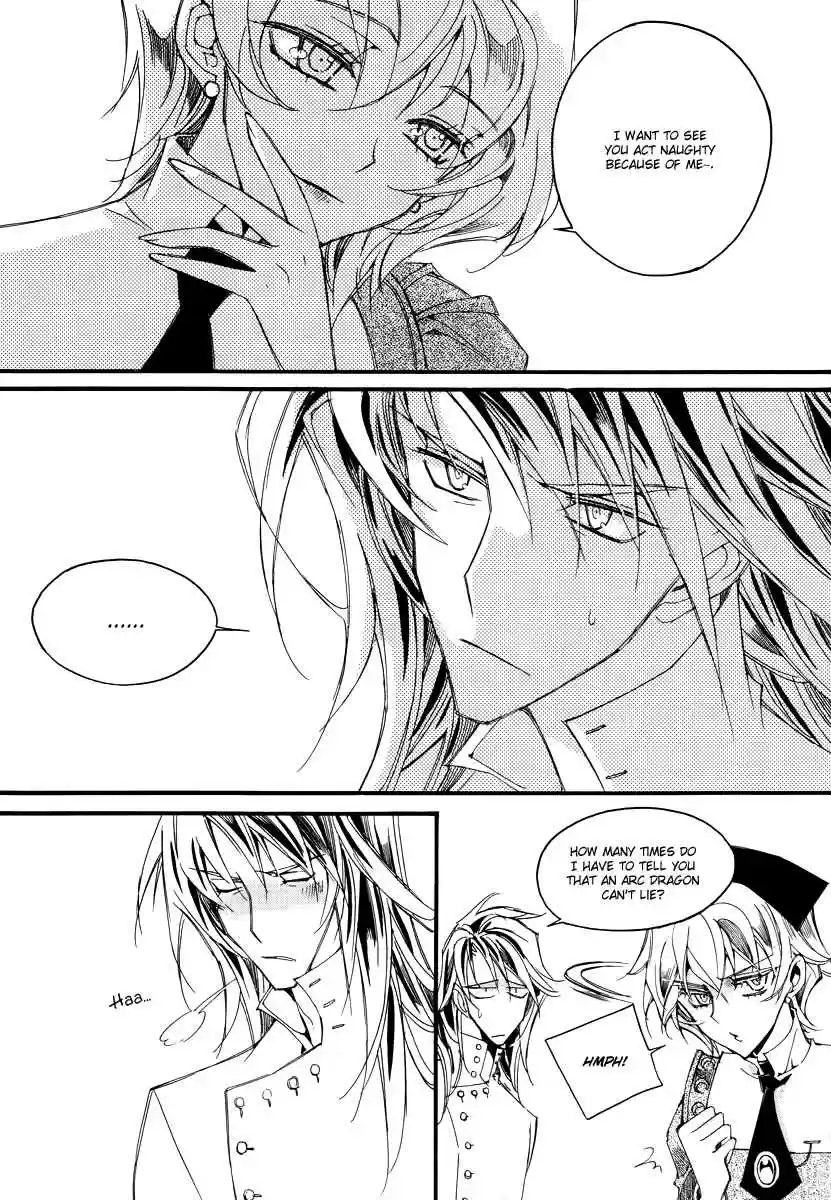 Ciel~the Last Autumn Story Vol. 14 Ch. 13.09 Infusible Solid (8)