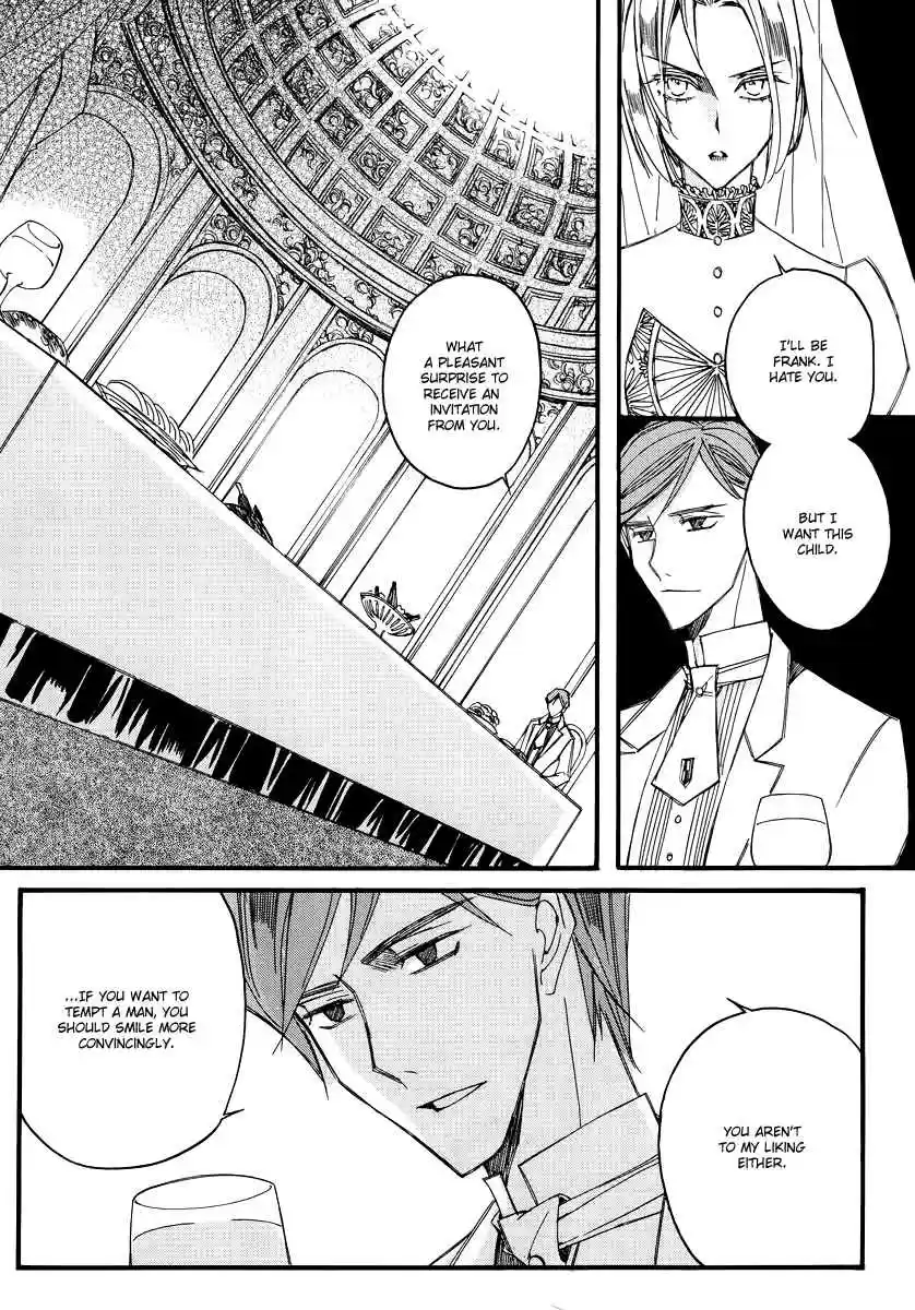 Ciel~the Last Autumn Story Vol. 14 Ch. 13.09 Infusible Solid (8)