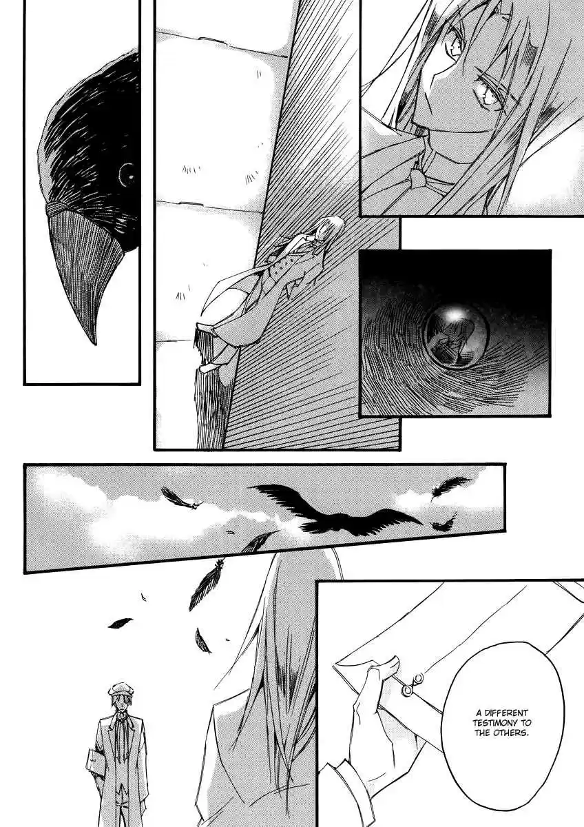 Ciel~the Last Autumn Story Vol. 14 Ch. 13.09 Infusible Solid (8)