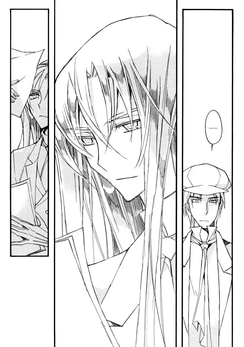 Ciel~the Last Autumn Story Vol. 14 Ch. 13.09 Infusible Solid (8)