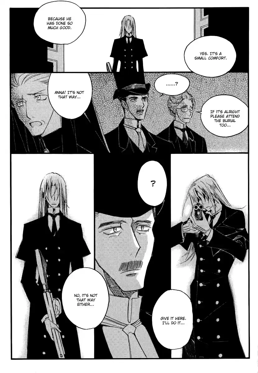 Ciel~the Last Autumn Story Vol. 14 Ch. 13.09 Infusible Solid (8)