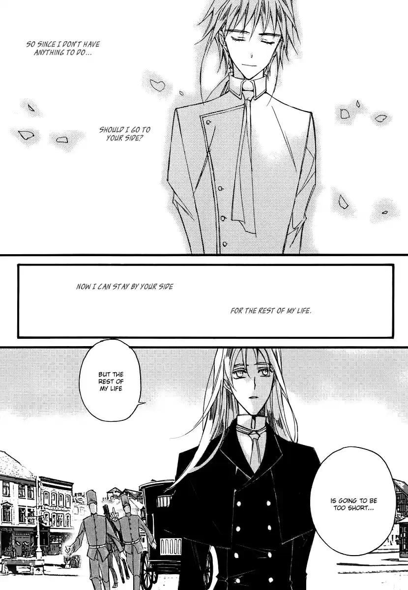 Ciel~the Last Autumn Story Vol. 14 Ch. 13.09 Infusible Solid (8)