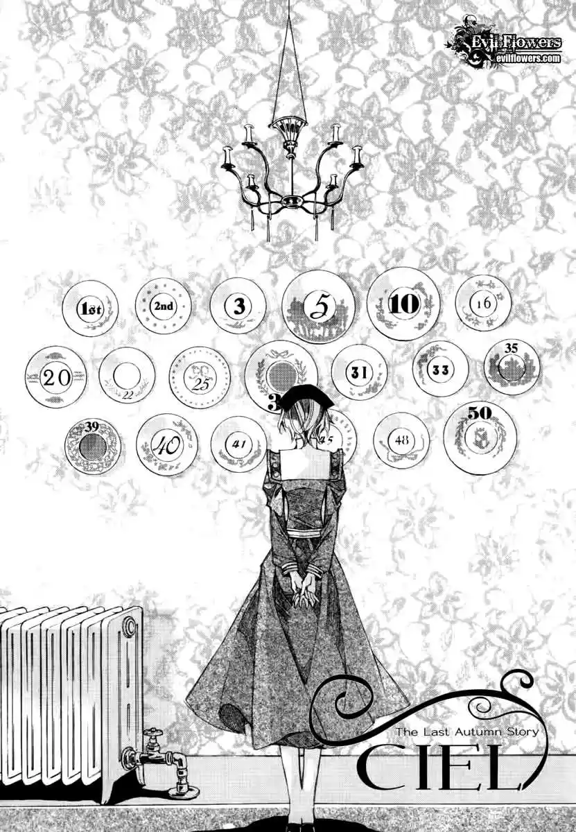 Ciel~the Last Autumn Story Vol. 14 Ch. 13.11 Infusible Solid (10)