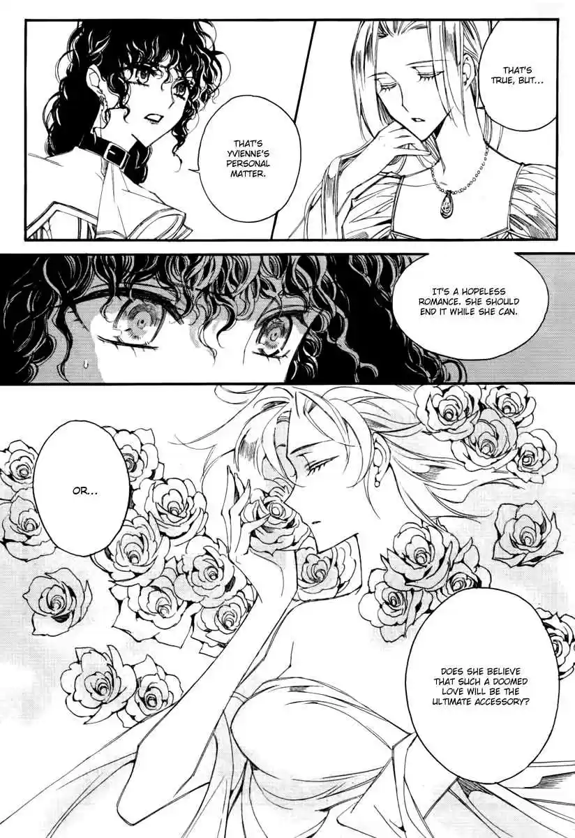 Ciel~the Last Autumn Story Vol. 14 Ch. 13.11 Infusible Solid (10)