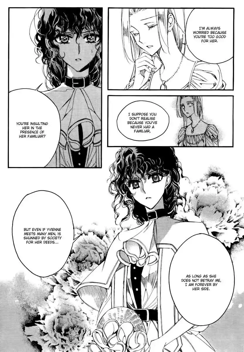 Ciel~the Last Autumn Story Vol. 14 Ch. 13.11 Infusible Solid (10)