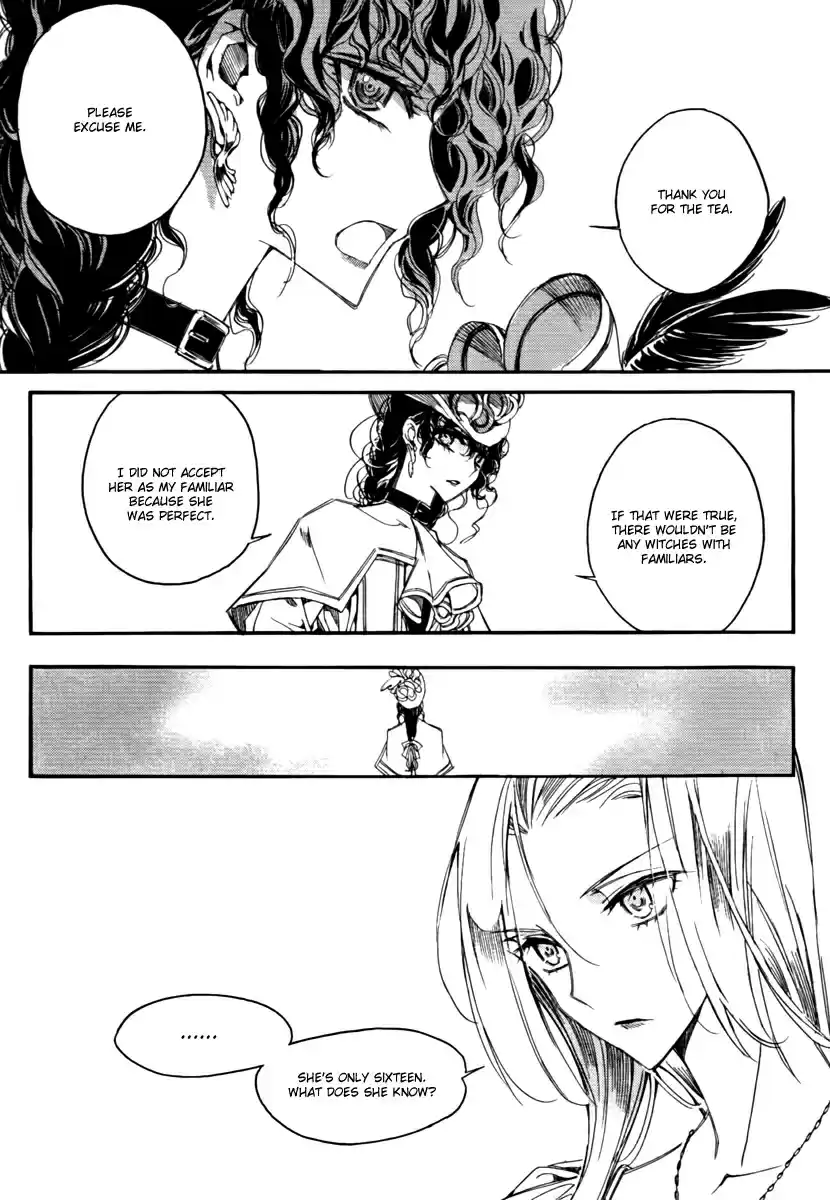 Ciel~the Last Autumn Story Vol. 14 Ch. 13.11 Infusible Solid (10)