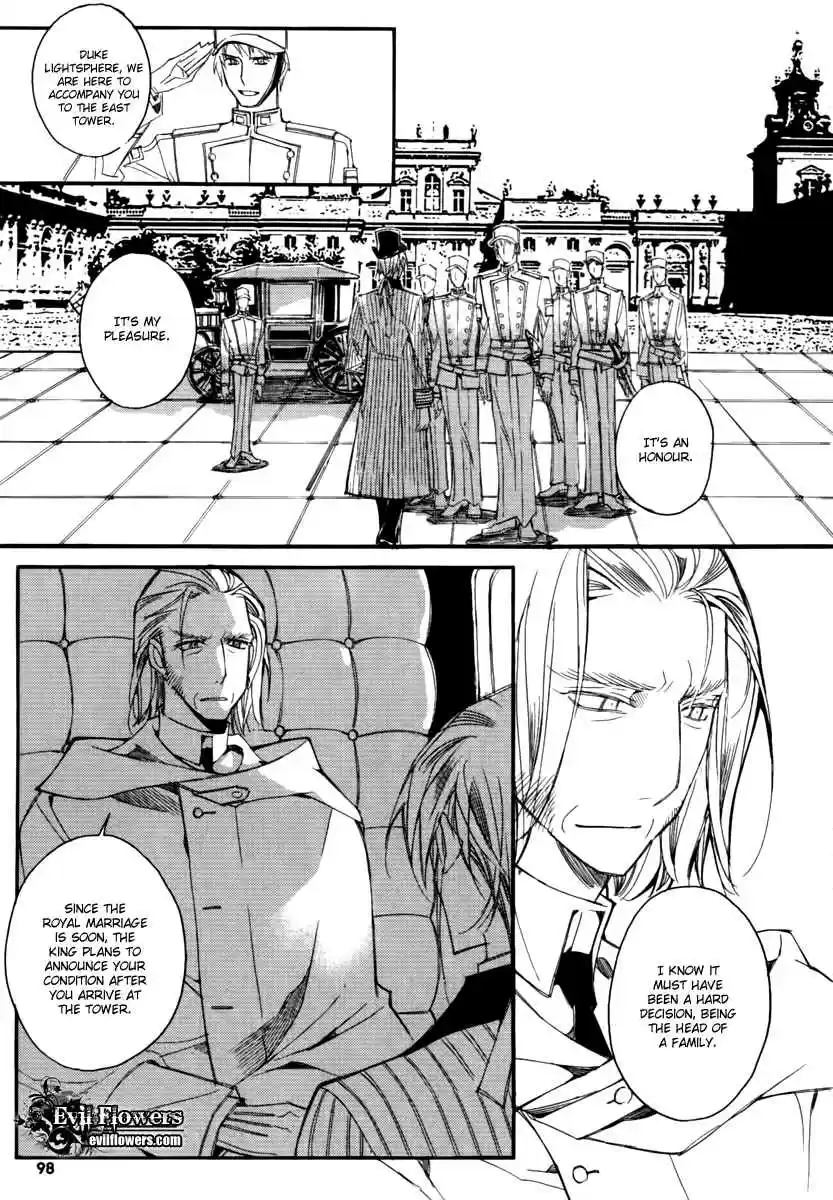 Ciel~the Last Autumn Story Vol. 14 Ch. 13.11 Infusible Solid (10)