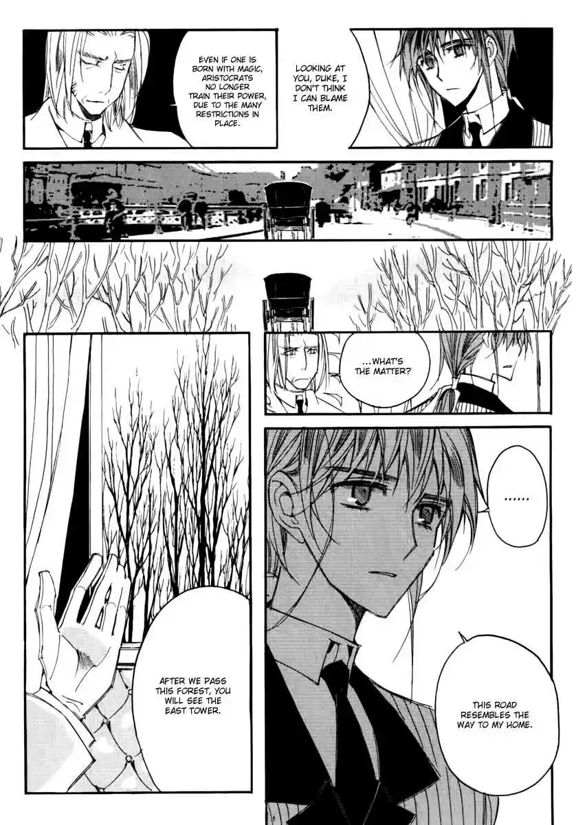 Ciel~the Last Autumn Story Vol. 14 Ch. 13.11 Infusible Solid (10)