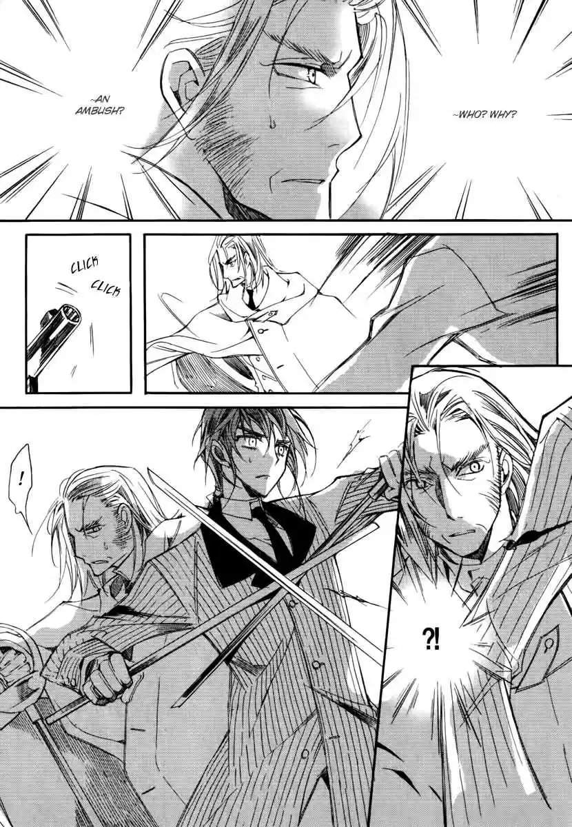 Ciel~the Last Autumn Story Vol. 14 Ch. 13.11 Infusible Solid (10)