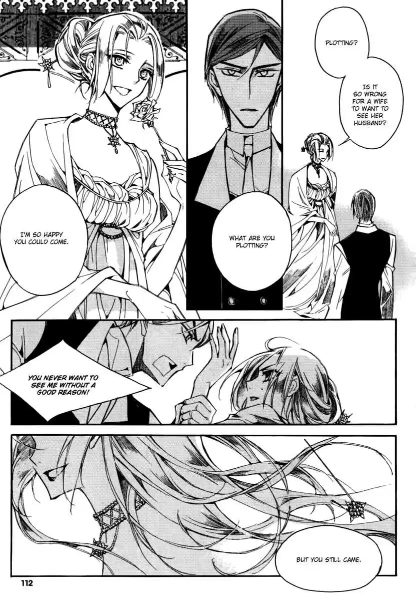 Ciel~the Last Autumn Story Vol. 14 Ch. 13.12 Infusible Solid (11)