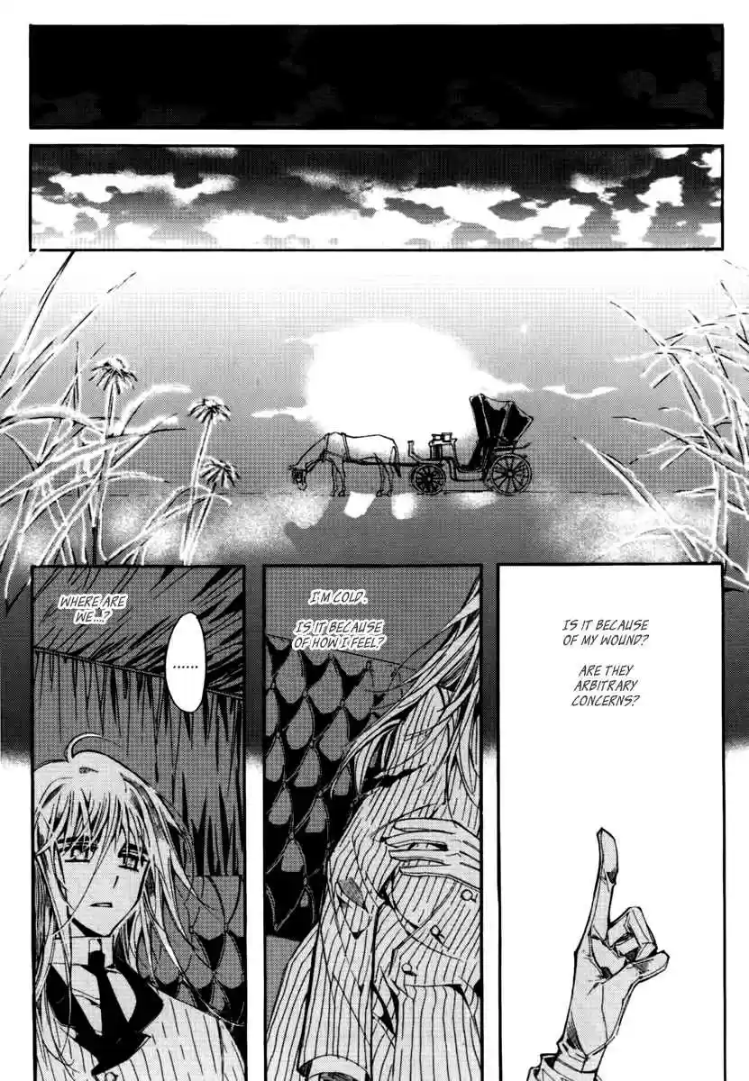 Ciel~the Last Autumn Story Vol. 14 Ch. 13.12 Infusible Solid (11)