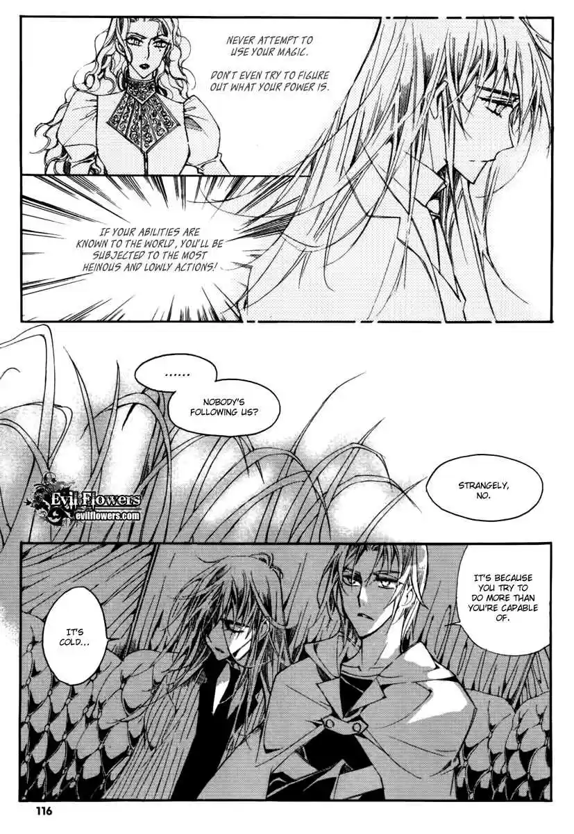 Ciel~the Last Autumn Story Vol. 14 Ch. 13.12 Infusible Solid (11)