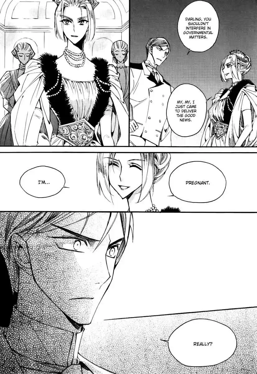 Ciel~the Last Autumn Story Vol. 14 Ch. 13.12 Infusible Solid (11)