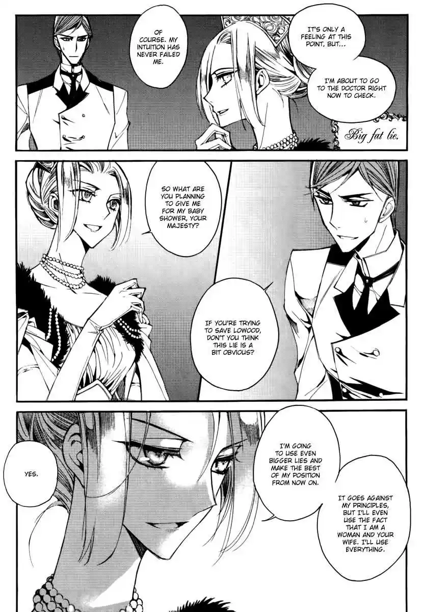 Ciel~the Last Autumn Story Vol. 14 Ch. 13.12 Infusible Solid (11)