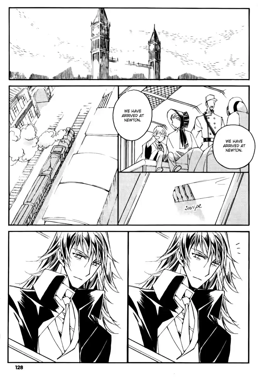 Ciel~the Last Autumn Story Vol. 14 Ch. 13.12 Infusible Solid (11)