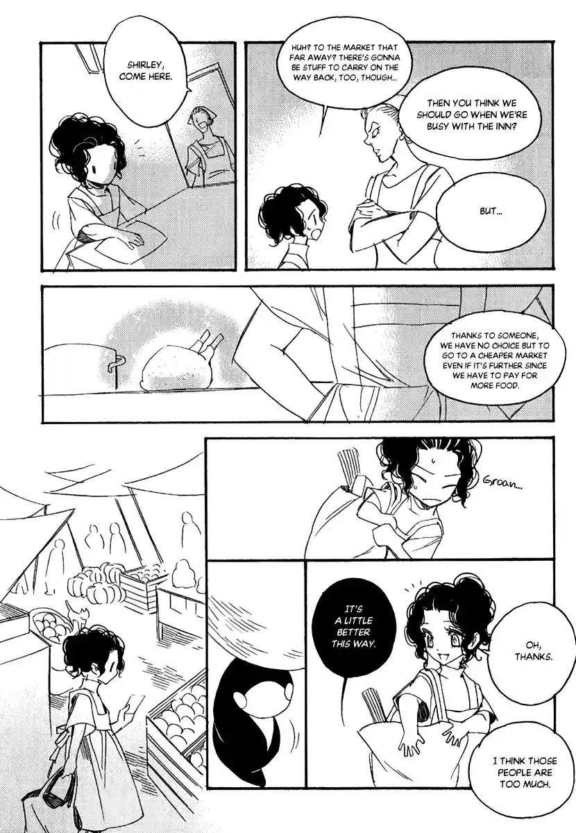 Ciel~the Last Autumn Story Vol. 23 Ch. 24.1 Extra