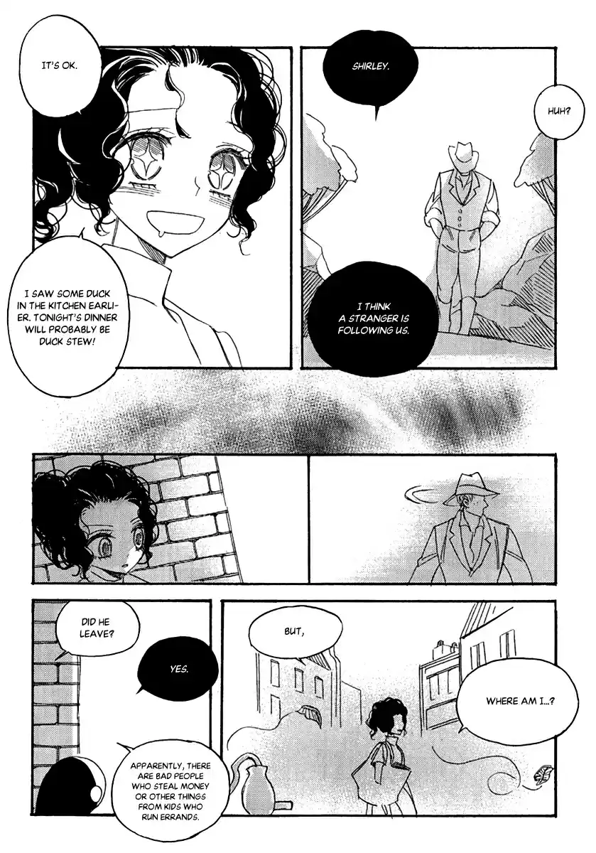 Ciel~the Last Autumn Story Vol. 23 Ch. 24.1 Extra