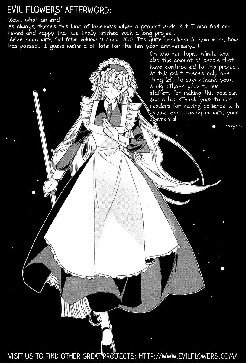 Ciel~the Last Autumn Story Vol. 23 Ch. 24.1 Extra