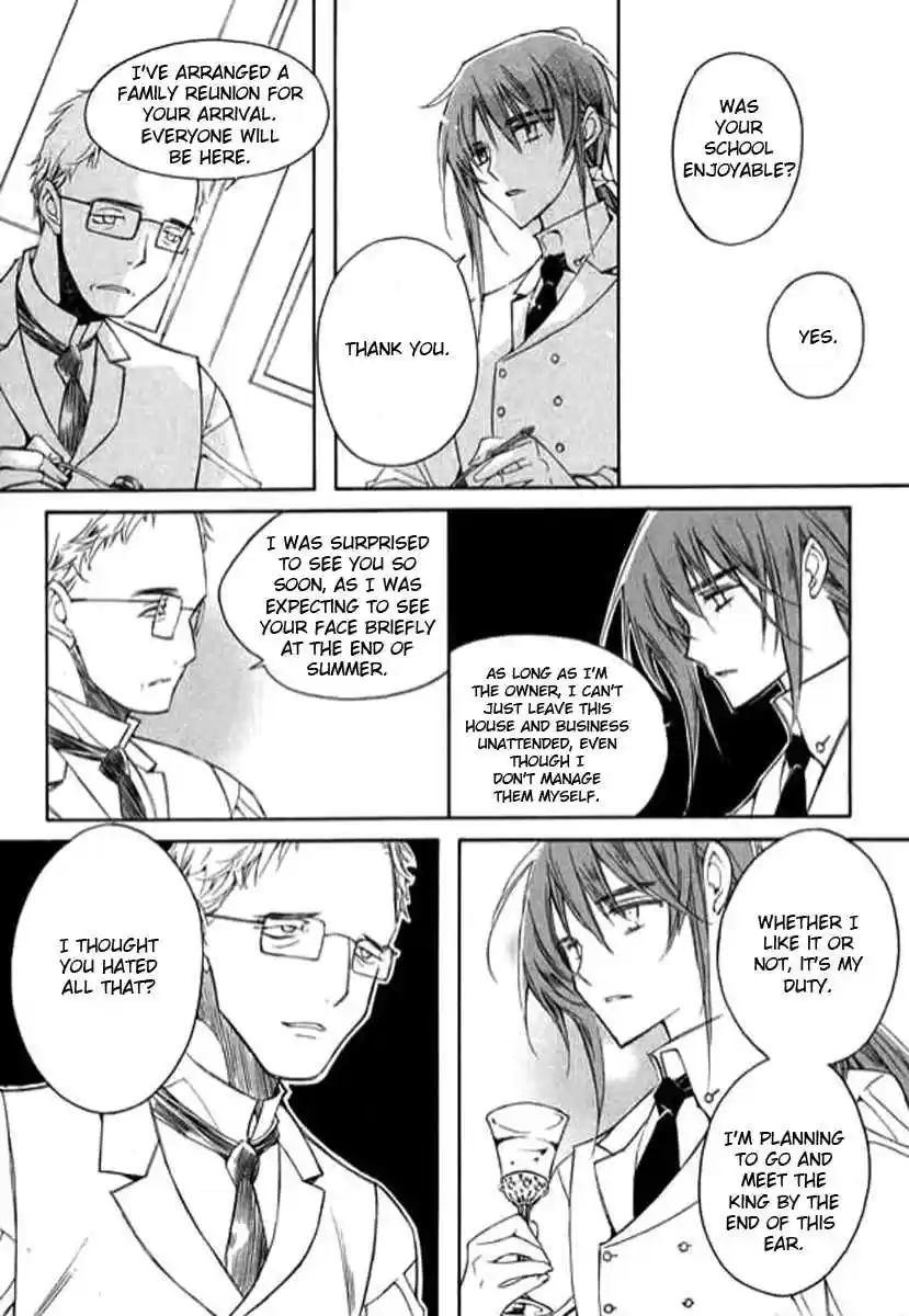 Ciel~the Last Autumn Story Vol. 7 Ch. 9.02 The Summer Holidays (2)