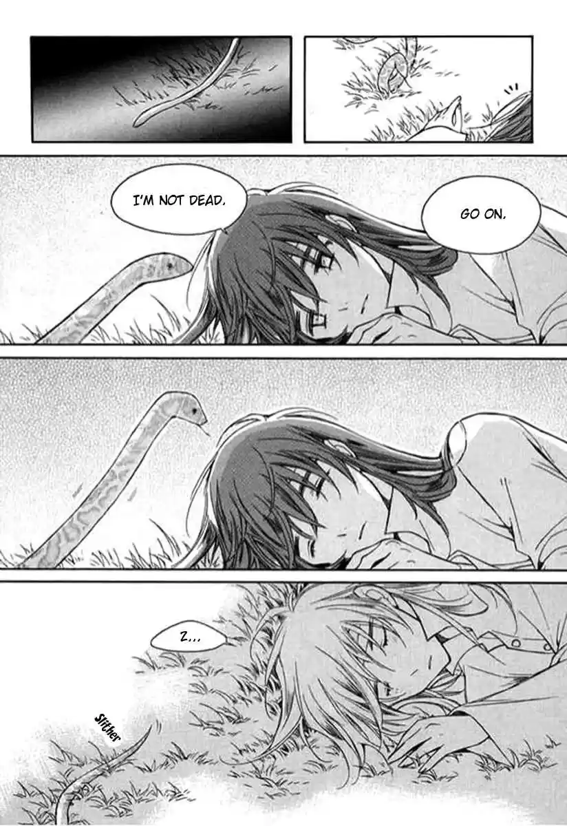 Ciel~the Last Autumn Story Vol. 7 Ch. 9.02 The Summer Holidays (2)