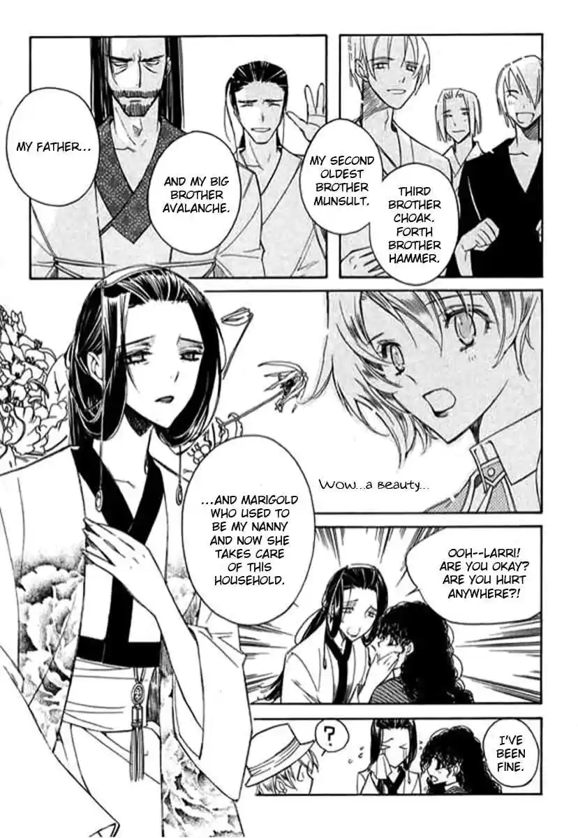 Ciel~the Last Autumn Story Vol. 7 Ch. 9.02 The Summer Holidays (2)