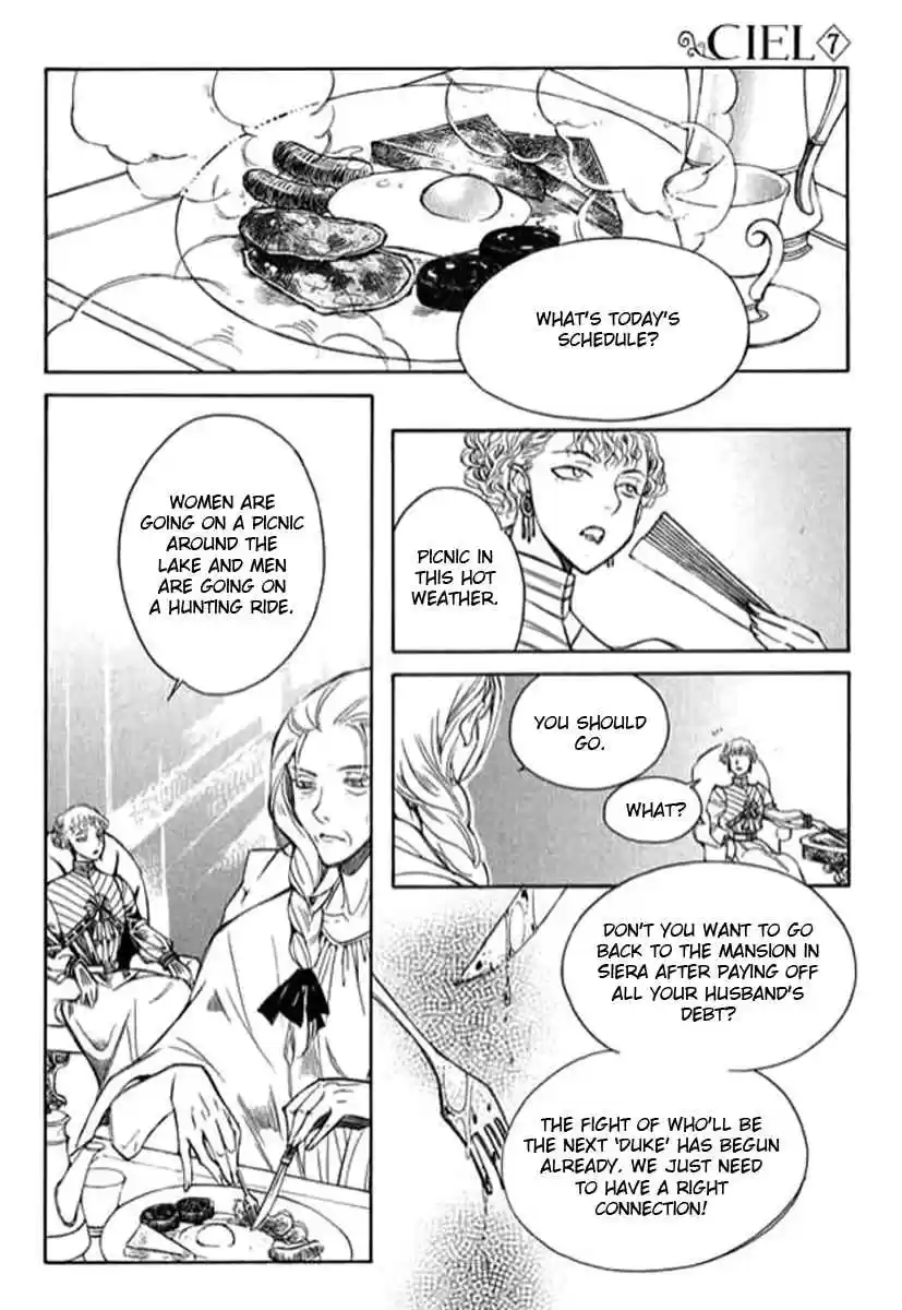 Ciel~the Last Autumn Story Vol. 7 Ch. 9.03 The Summer Holidays (3)