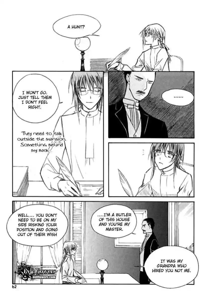 Ciel~the Last Autumn Story Vol. 7 Ch. 9.03 The Summer Holidays (3)