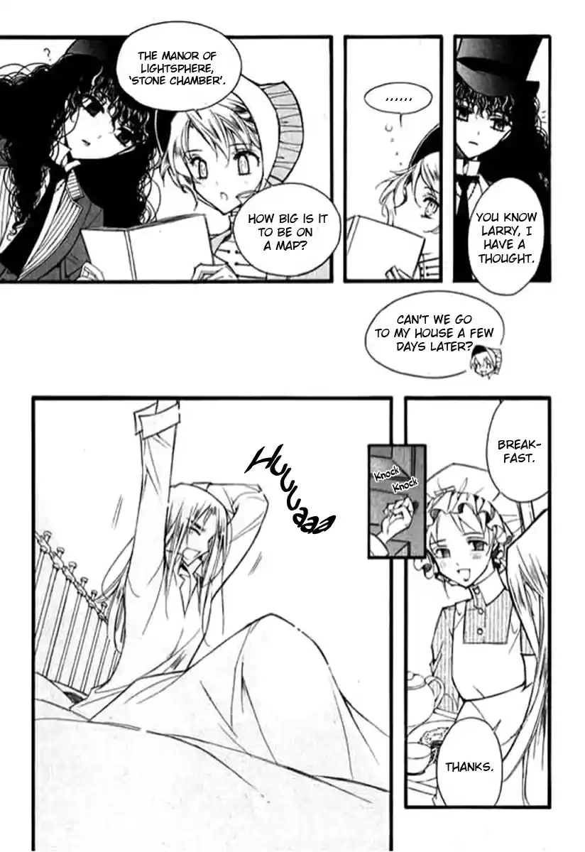 Ciel~the Last Autumn Story Vol. 7 Ch. 9.03 The Summer Holidays (3)