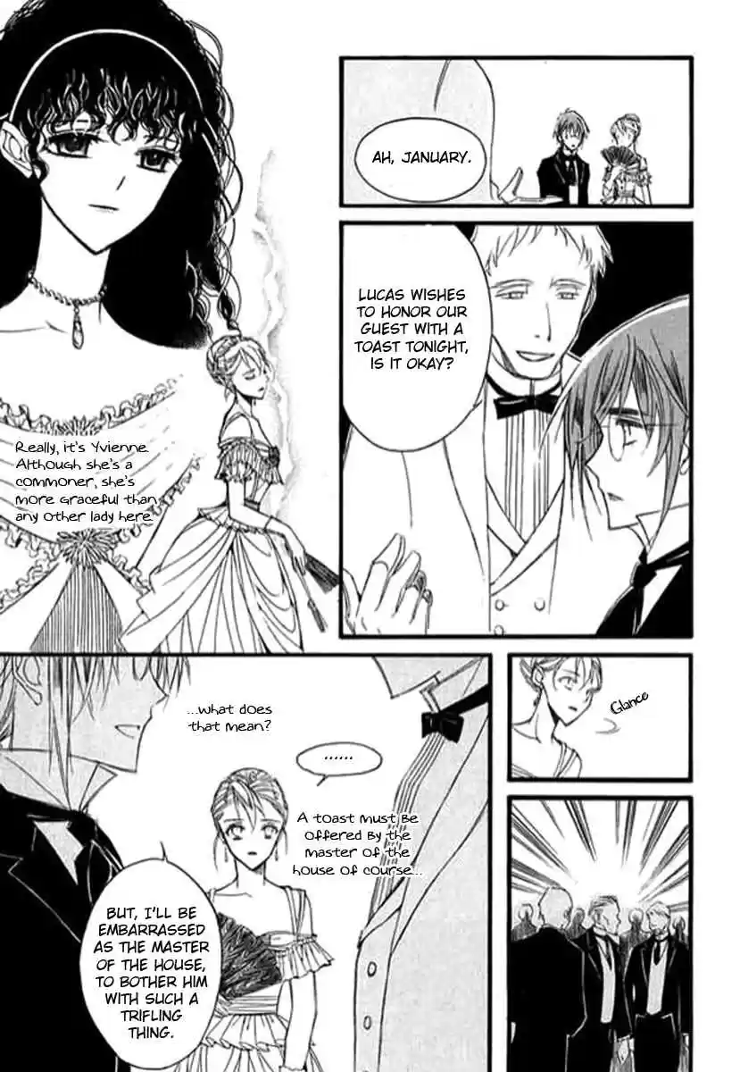 Ciel~the Last Autumn Story Vol. 7 Ch. 9.04 The Summer Holidays (4)