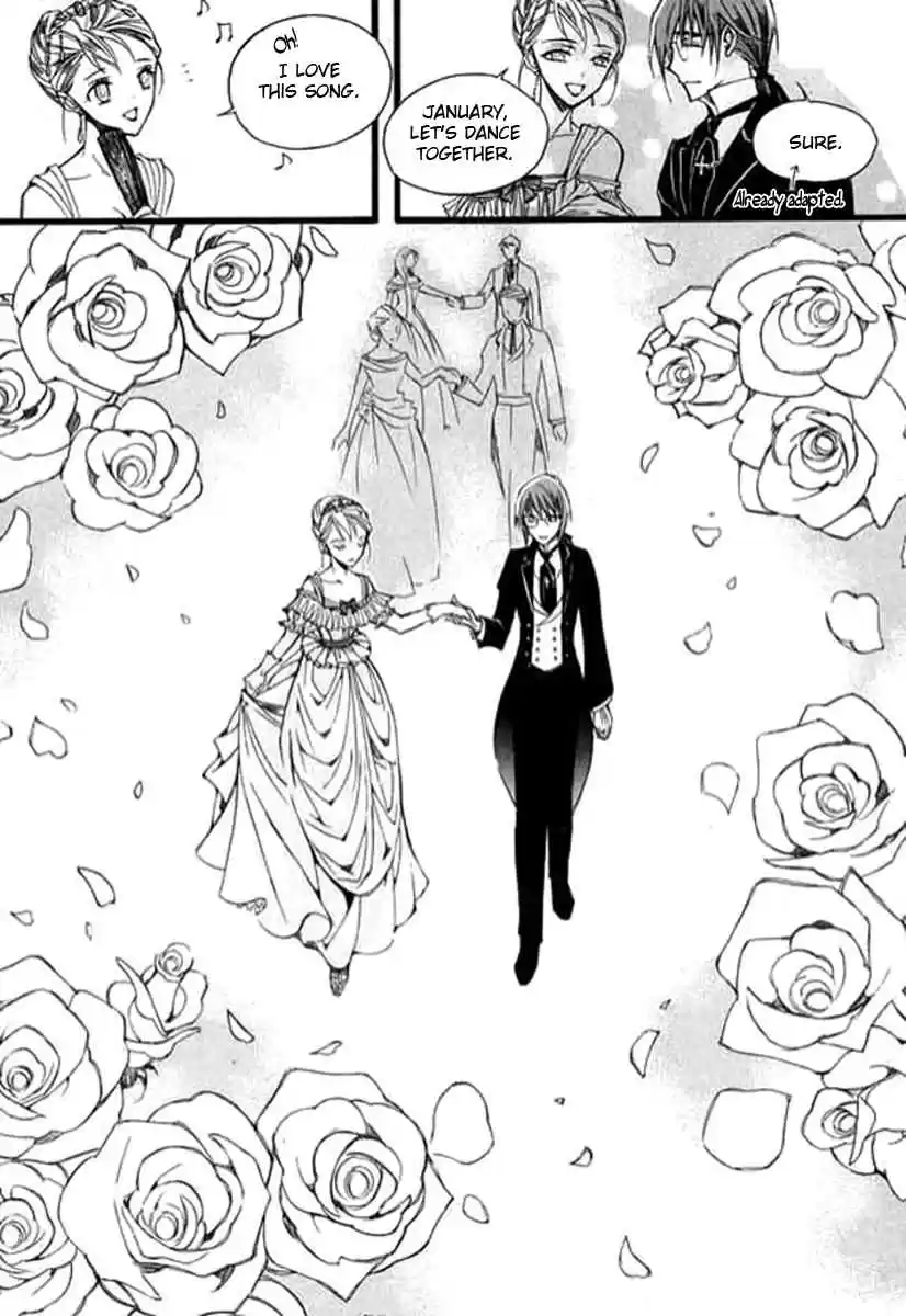 Ciel~the Last Autumn Story Vol. 7 Ch. 9.04 The Summer Holidays (4)