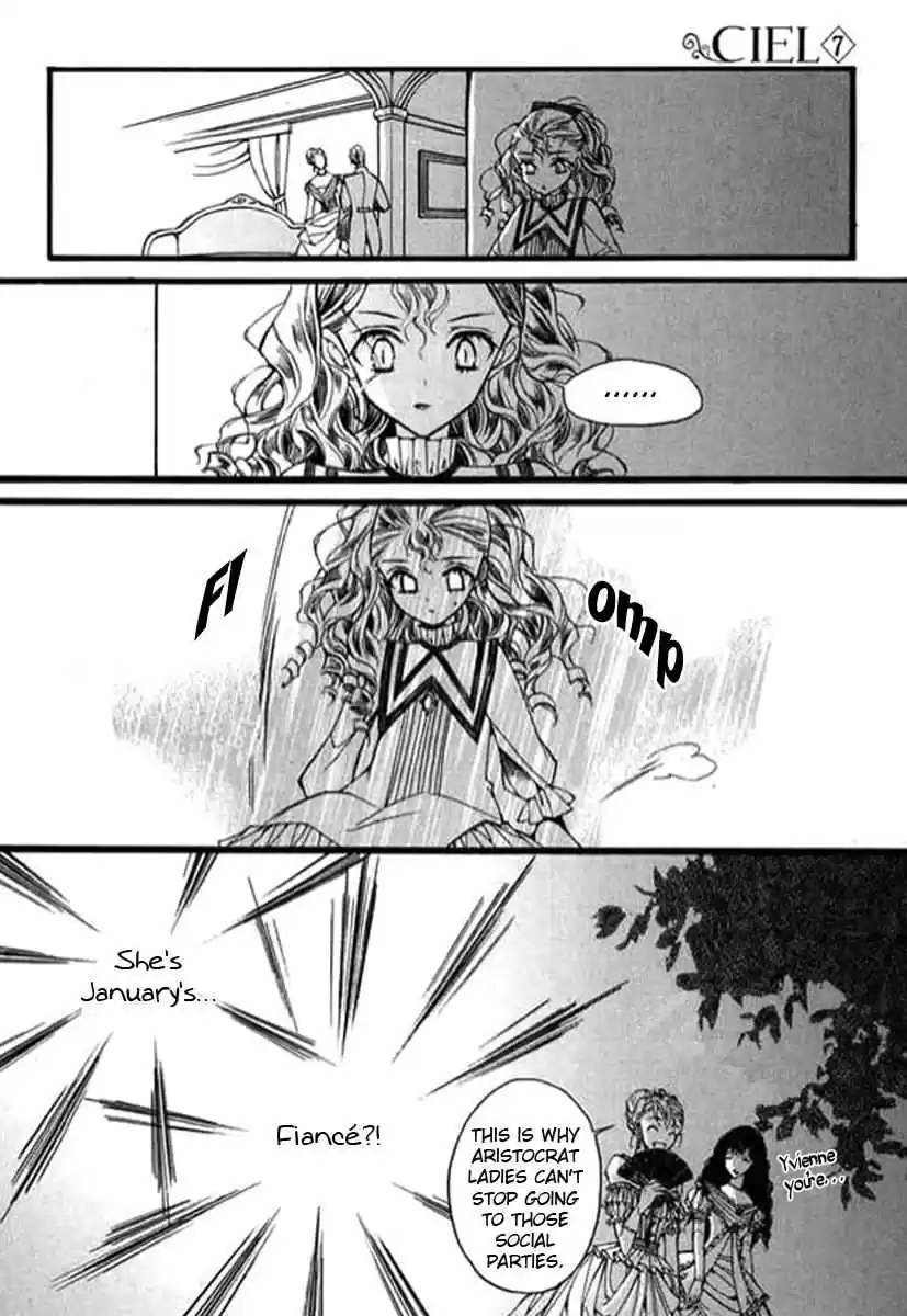 Ciel~the Last Autumn Story Vol. 7 Ch. 9.04 The Summer Holidays (4)