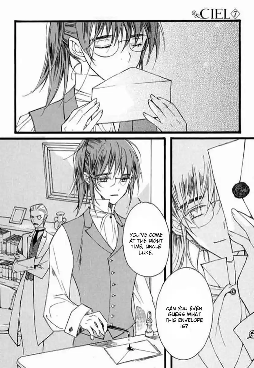 Ciel~the Last Autumn Story Vol. 7 Ch. 9.05 The Summer Holidays (5)