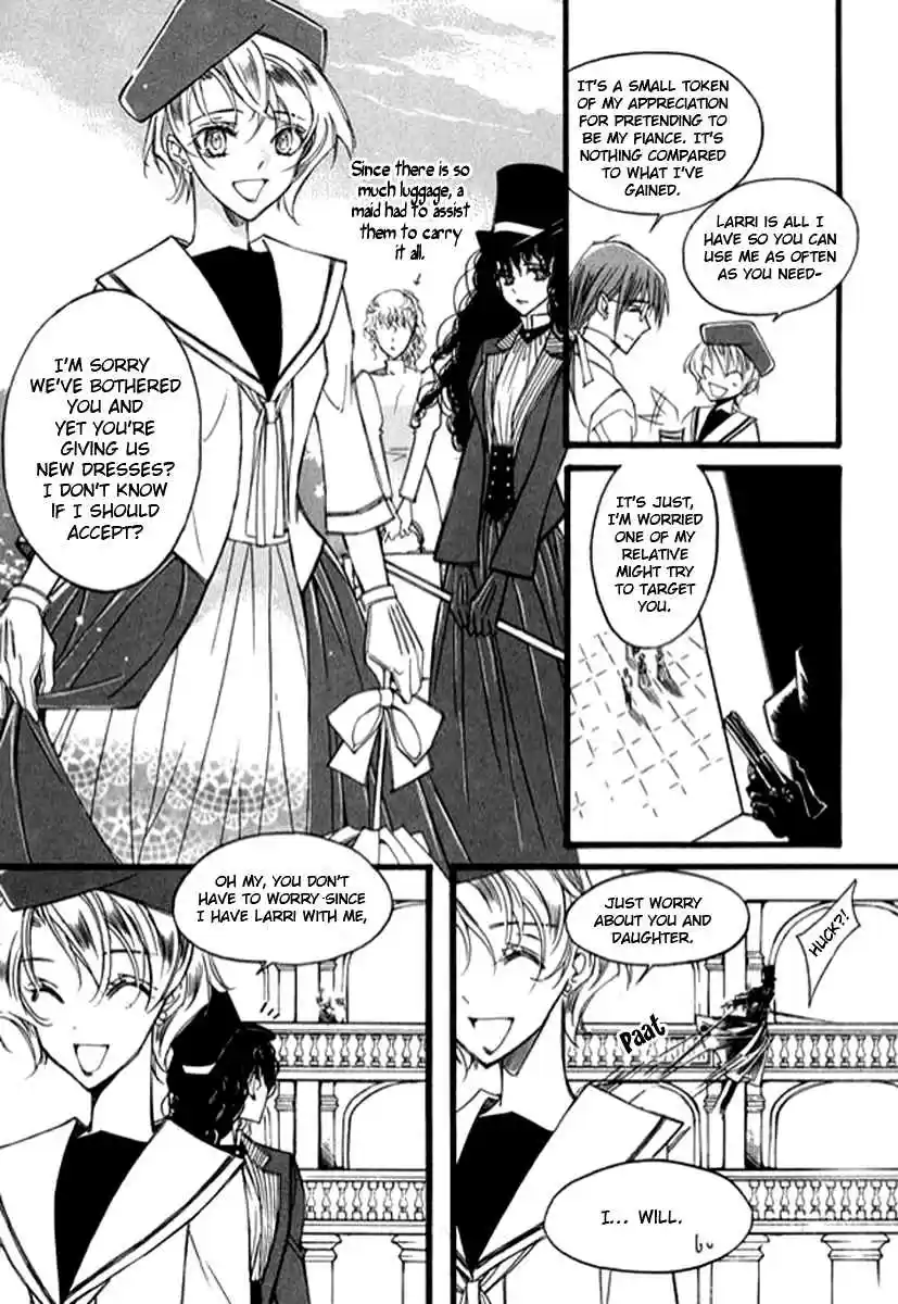 Ciel~the Last Autumn Story Vol. 8 Ch. 9.06 The Summer Holidays (6)