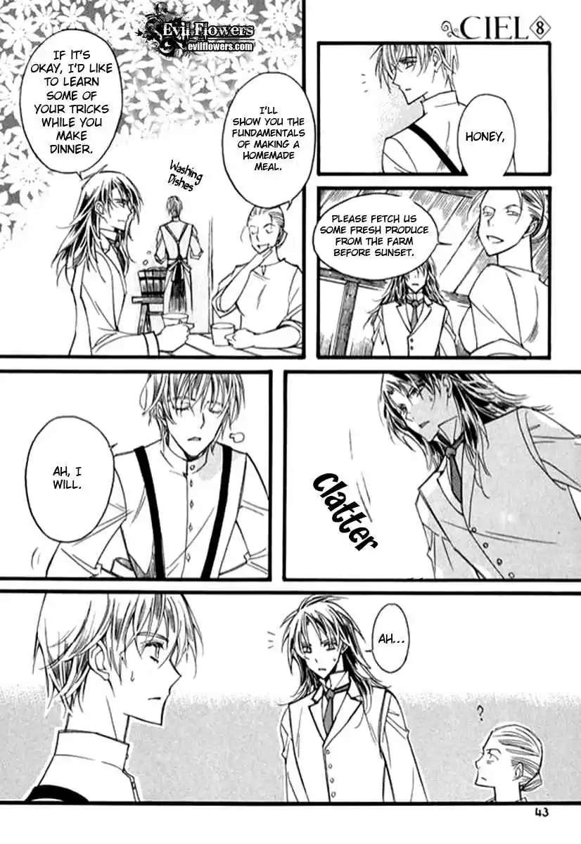 Ciel~the Last Autumn Story Vol. 8 Ch. 9.07 The Summer Holidays (7)