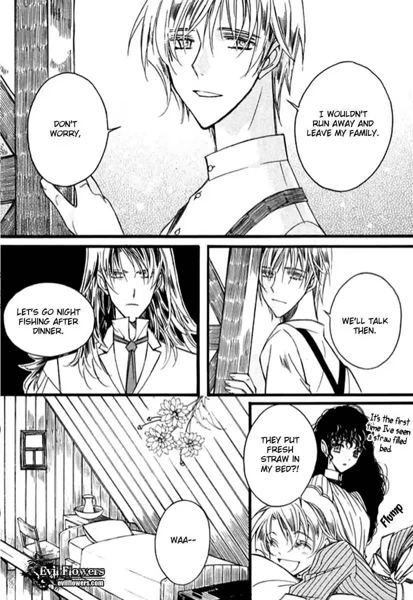 Ciel~the Last Autumn Story Vol. 8 Ch. 9.07 The Summer Holidays (7)