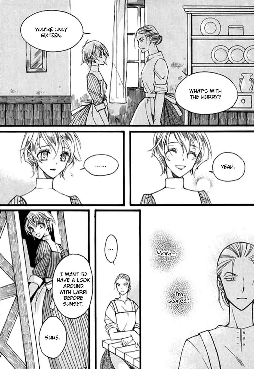 Ciel~the Last Autumn Story Vol. 8 Ch. 9.07 The Summer Holidays (7)