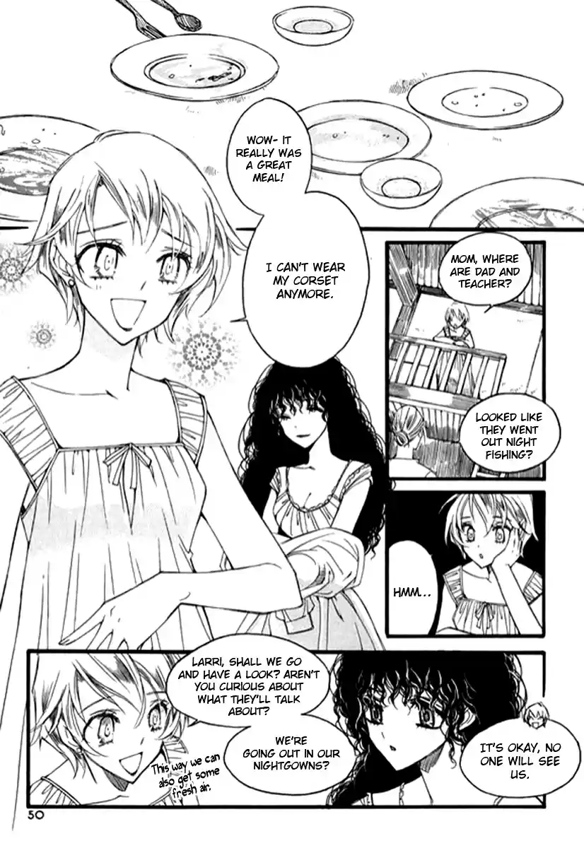Ciel~the Last Autumn Story Vol. 8 Ch. 9.07 The Summer Holidays (7)
