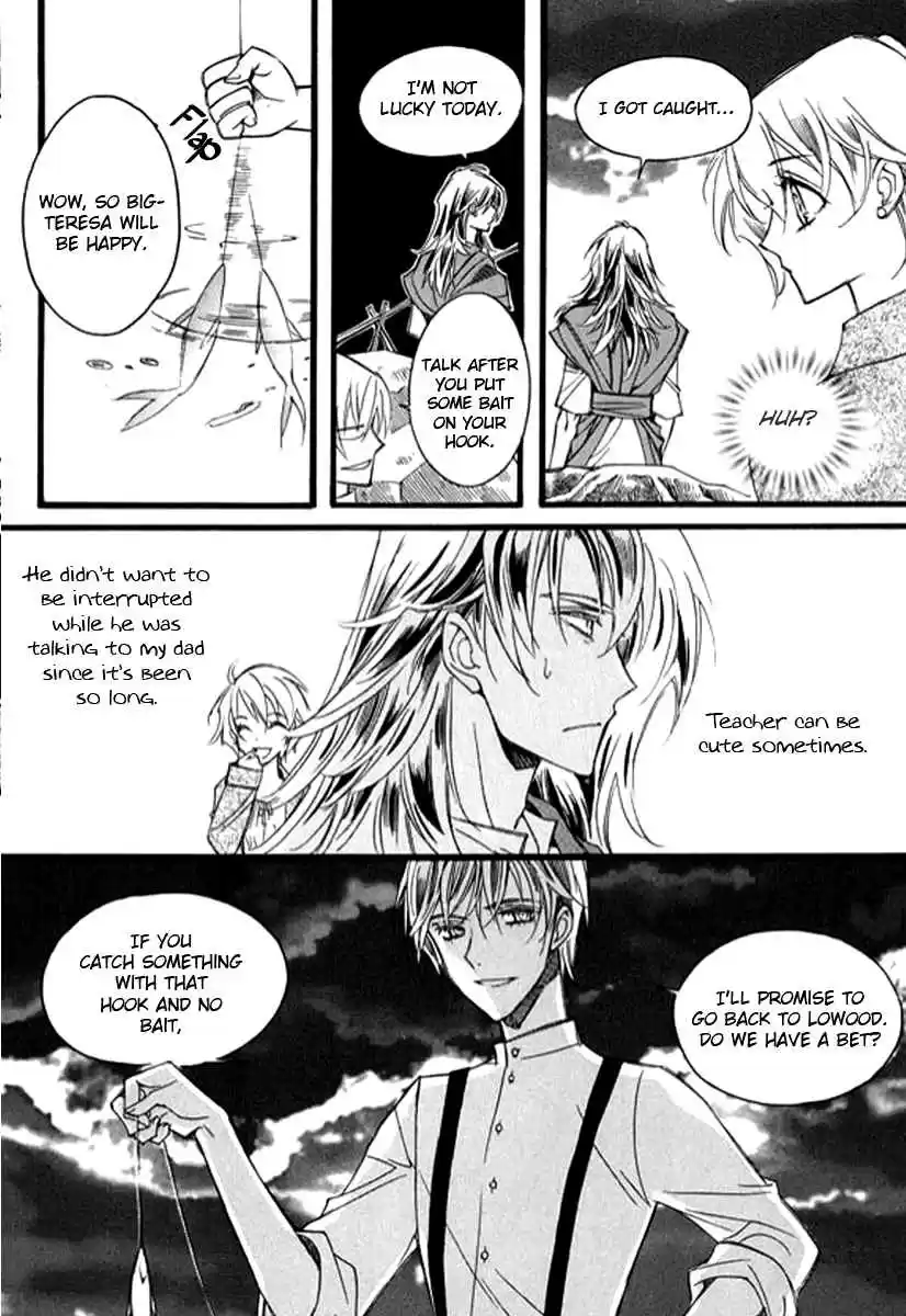 Ciel~the Last Autumn Story Vol. 8 Ch. 9.07 The Summer Holidays (7)