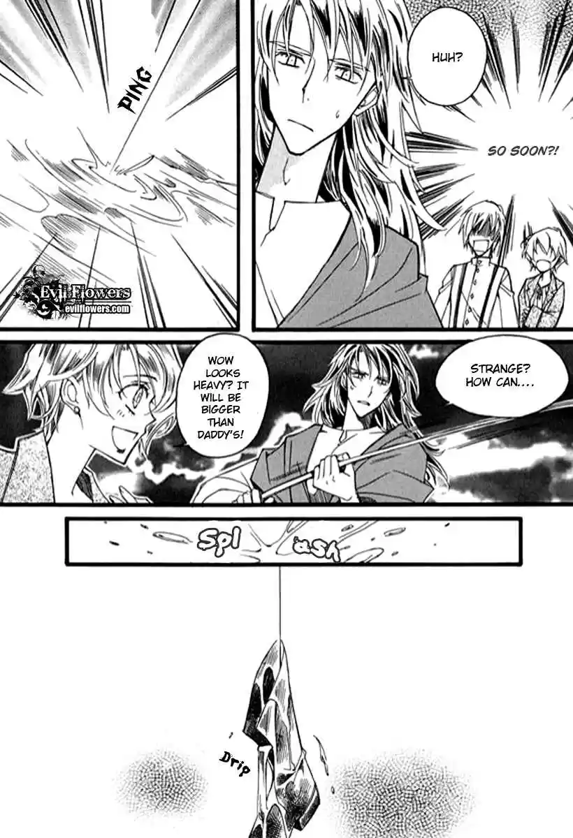 Ciel~the Last Autumn Story Vol. 8 Ch. 9.07 The Summer Holidays (7)