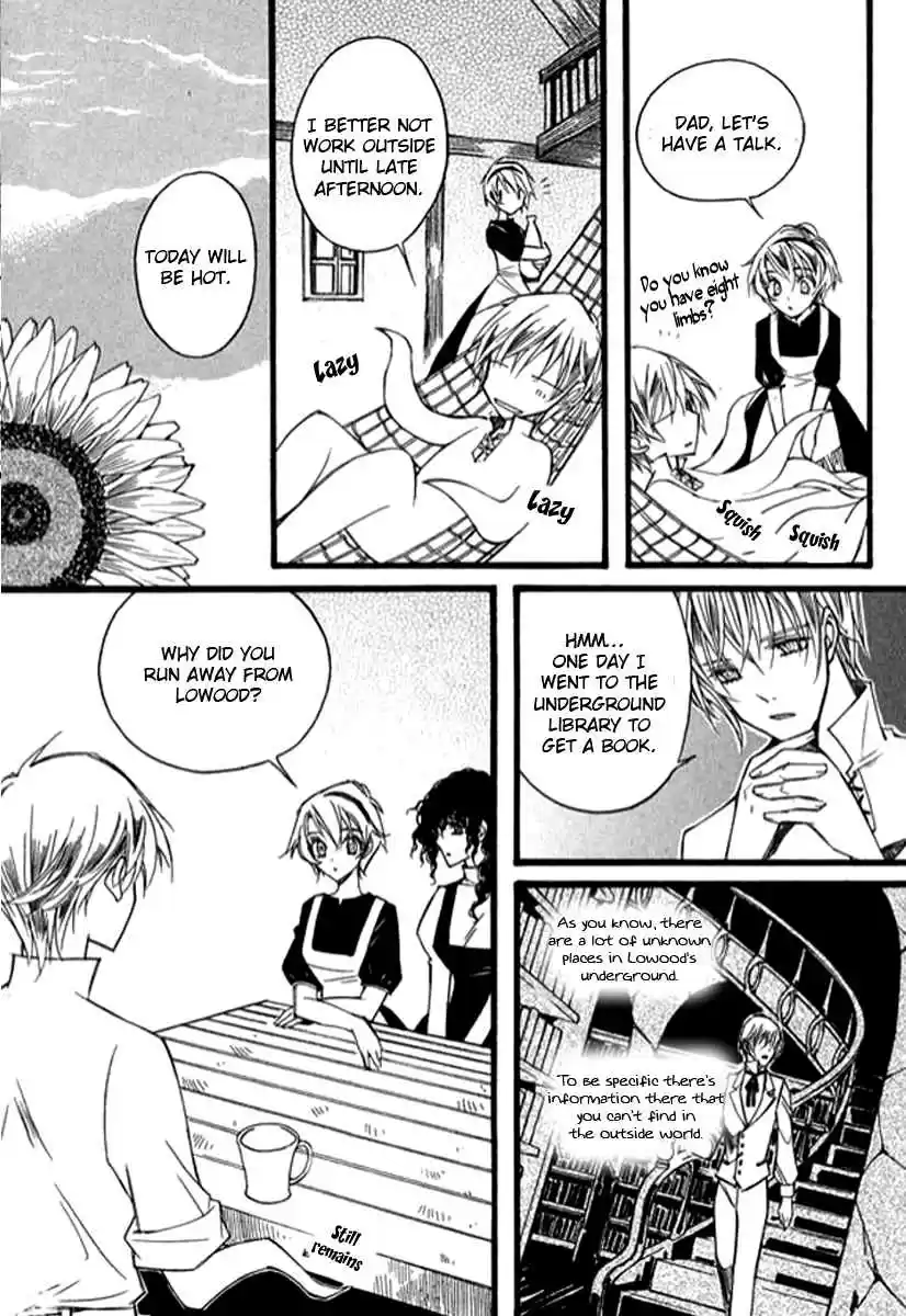 Ciel~the Last Autumn Story Vol. 8 Ch. 9.07 The Summer Holidays (7)