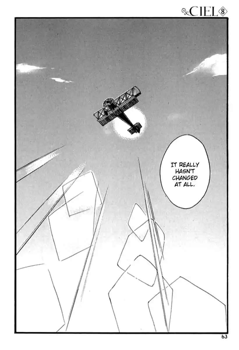 Ciel~the Last Autumn Story Vol. 8 Ch. 9.08 The Summer Holidays (8)